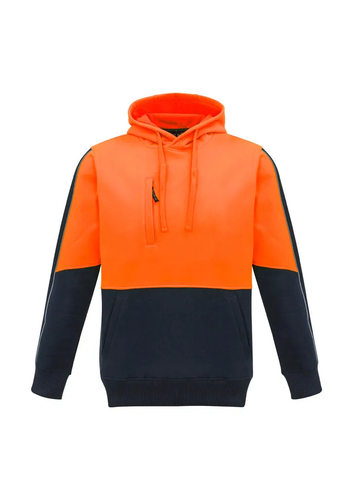 ZT484- Unisex Hi Vis Pullover Hoodie